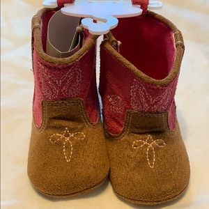 Baby Cowgirl boots